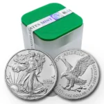1oz silver eagles - Image 2