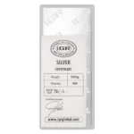 1 kilo IGR silver bar - Image 3