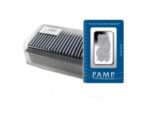 1oz silver pamp bars