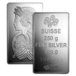 250 gram silver pamp - Image 5