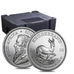 1oz silver krugerrand