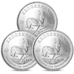 1oz silver krugerrand - Image 3