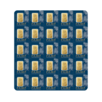 1 gram gold pamp bars - Image 3