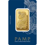 1 gram gold pamp bars - Image 5
